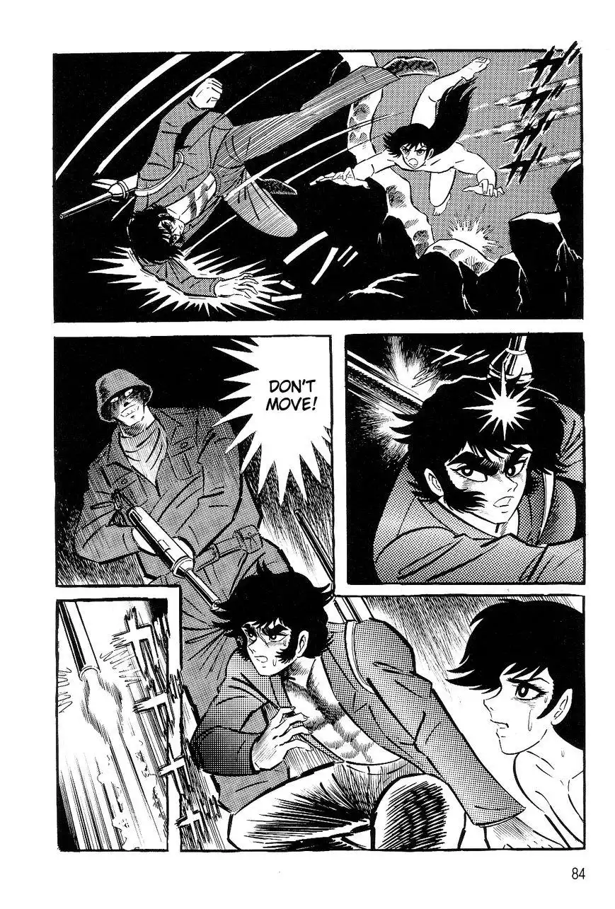 Violence Jack Chapter 26.1 85